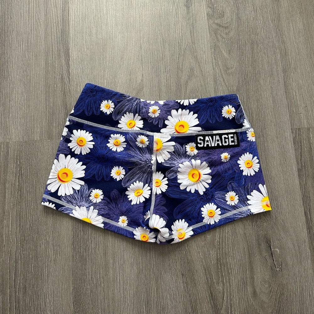 Savage Barbell Shorts